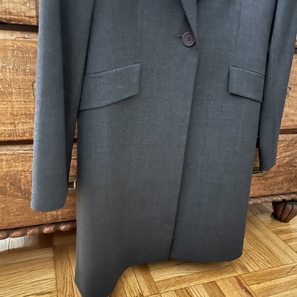 NWOT MODA International Blazer Coat - Picture 3 of 5